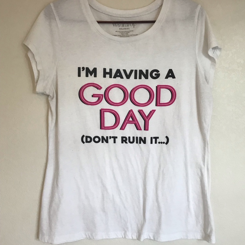 Cute tee